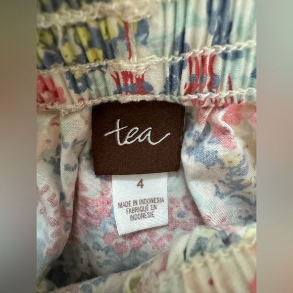 Tea Collection Floral Skirt - Picture 3 of 4